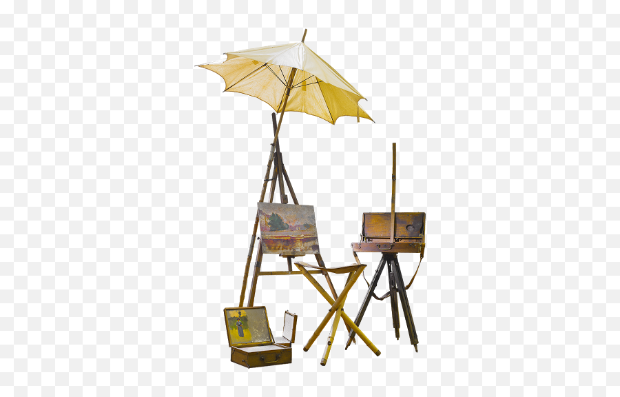 Nature And The Artist - Folding Chair Emoji,Trees Emotion Paintings Van Gogh