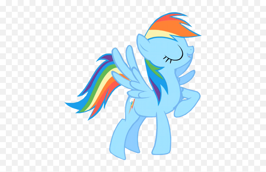 My Little Pony Friendship Is Magic Neogaf - Mythical Creature Emoji,Derpy Shrug Emoticon