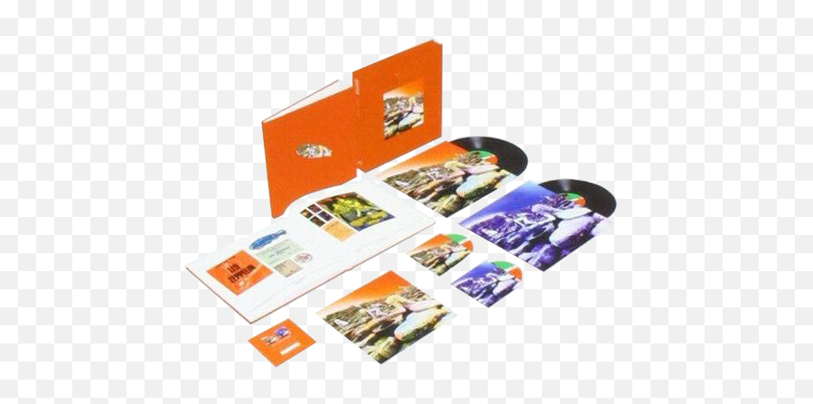 Coda Records Vinyl Range U2013 Page 13 U2013 Coda Records - Led Zeppelin House Of The Holy Box Set Emoji,Robert Fripp Steven Wilson Emotion