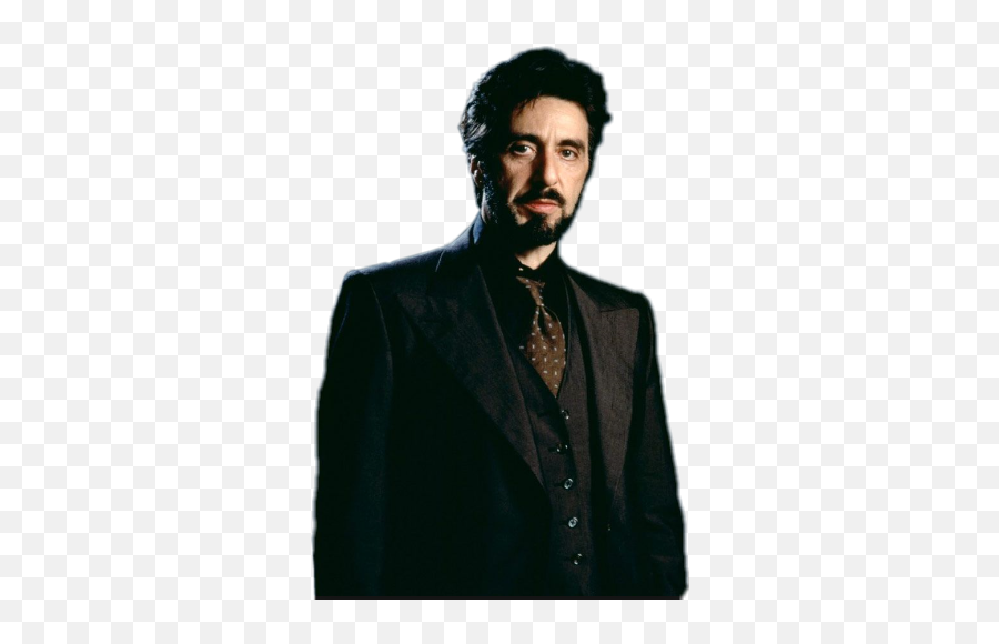 Edit - Sophisticated Emoji,Al Pacino Emoji