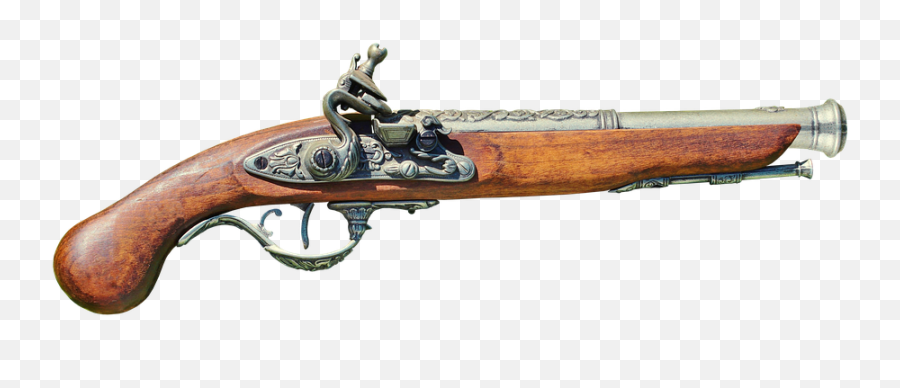 Free Photo Pistol Muzzleloader Old - Battle Of Helgea Emoji,Emotions Are A Deadly Weapon