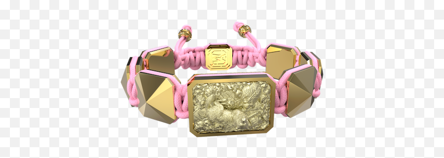 Selfmade Bracelet With Ceramic And Sculpture Finished In A - Bracelet Emoji,What Emotion Do You Get From The Color Pink Selfmade Bracelet With Ceramic And Sculpture Finished In A - Bracelet Emoji,What Emotion Do You Get From The Color Pink