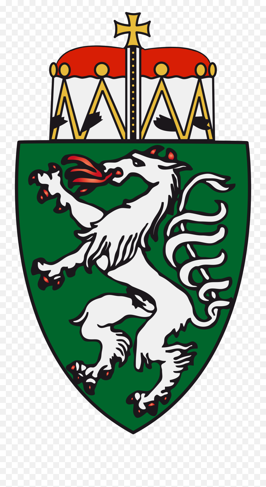 Hey Reurope Whatu0027s The Coast Of Arms Of Your City - Styria Coat Of Arms Emoji,Busy Beaver Emoticon