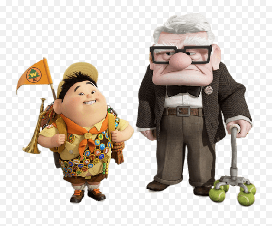 Pixaru0027s Animated Classic U201cupu201d Celebrates Its 10th Year - Up Movie Png Emoji,Whats The Pixar Movie About Emotions