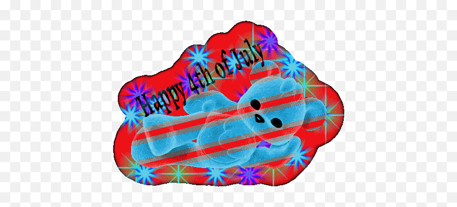 Sparkling 4th Of July Graphic - Desicommentscom Glitter Happy Fourth Of July Emoji,Fourth Of July Emoji