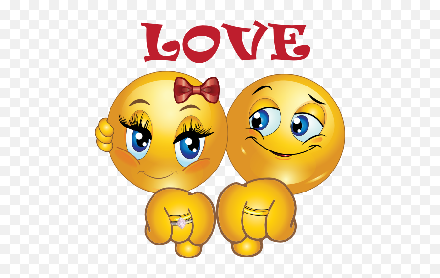 Pin On Facebook Love Smileys - Engaged Emoji,Emoji Copy And Paste