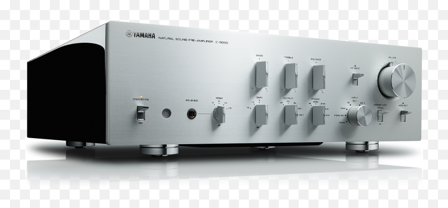 Flagship Hifi 5000 Series - Yamaha Przedwzmacniacz Emoji,Emotion Av Preamp