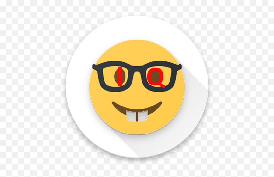 Nerd Iq Test Game Rock 10 Iq Levels Get Nerd Iq U2013 Apps On Google Play - Nerd Face Emoji Twitter,Big Grin Emoticon Aim
