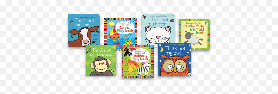 Shop Usborne Books Mores Complete - Soft Emoji,Emotions Books For Toddlers Owl