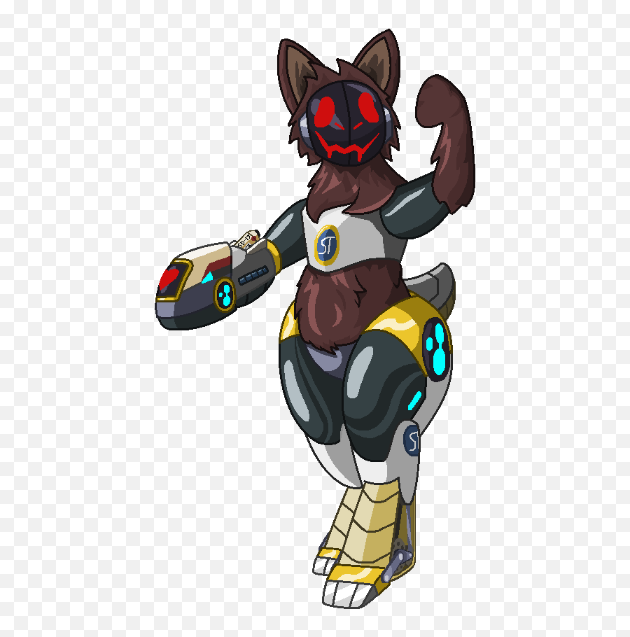 Fictional Character Emoji,Protogen Emotions