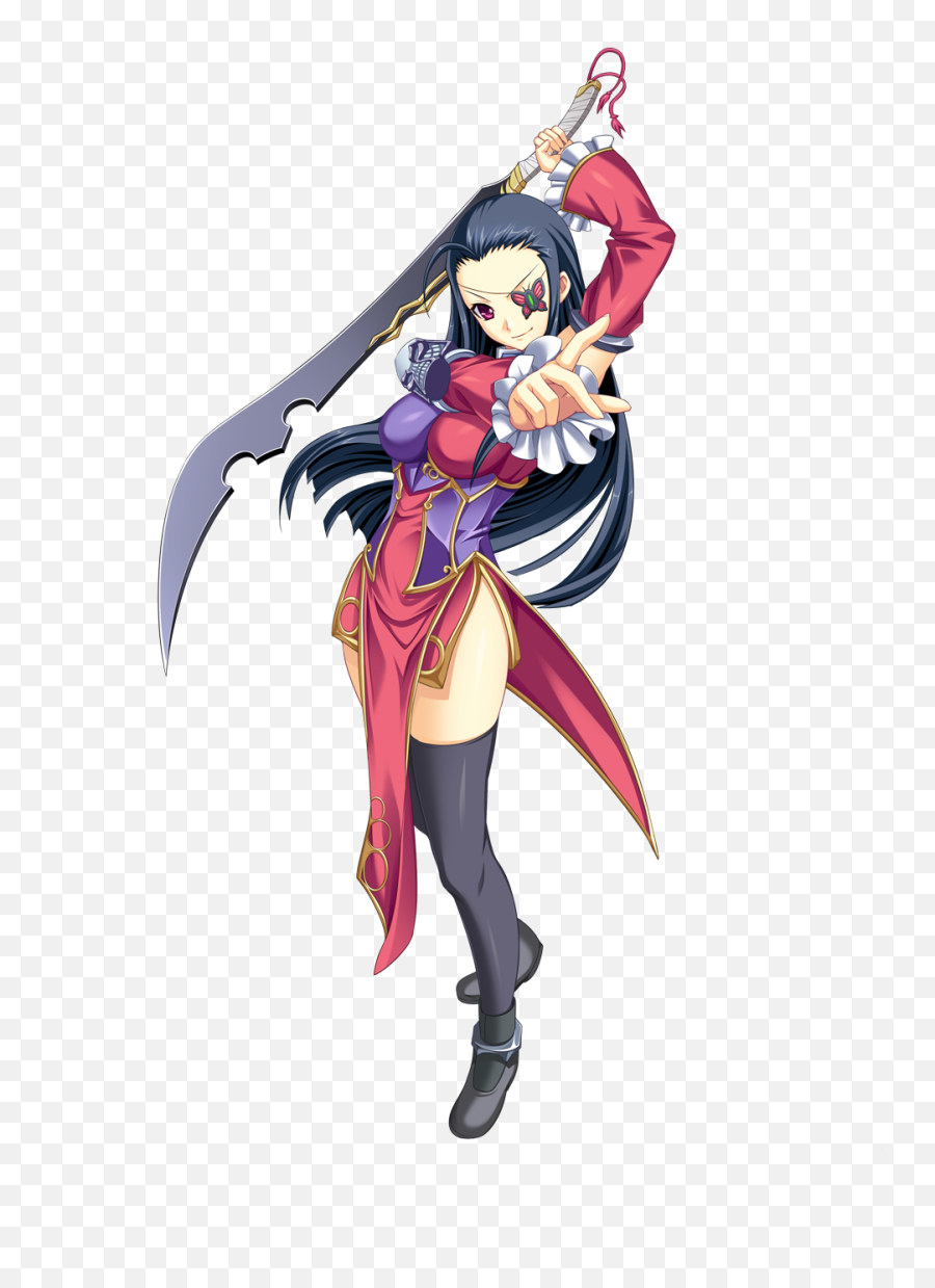 Koihime Enburyorairaikakouton - Mizuumi Wiki Koihime Musou Kakouton Genjo Emoji,Jackie Chan Emotion Style