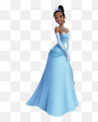 Disney Princess Dresses Tiana Dress - Tiana Disney Princess Emoji,Princess And The Frog Emojis