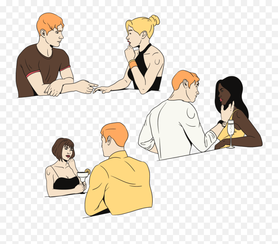 17 Reasons Why Men Lose Interest In A - Conversation Emoji,Never Make Fun Of Someone For Showing Emotions