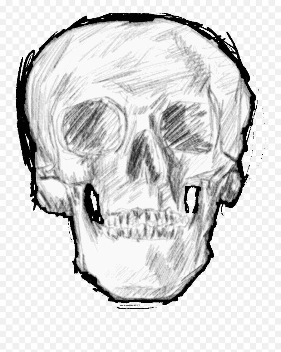 Grim Reaper Gifs - Drawn Gifs Emoji,Moving Skull Emoji