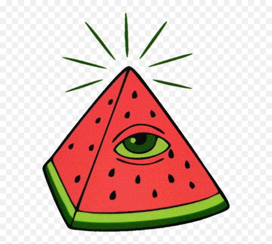 Illuminati Tumblr Png Free Illuminati - Illuminati Watermelon Png Emoji,Illuminati Emoticons In League Of Legends