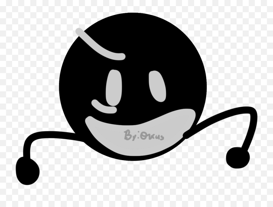 Moon - Dot Emoji,Backstab Emoticon