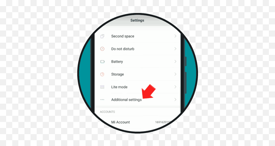 How To Activate Xiaomi Redmi Note 4 Led Notification - Dot Emoji,Appleguide Dog Emojis