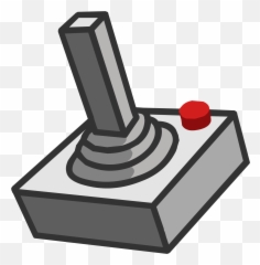 Retro Joystick - Joystick Atari Png Emoji,Old Controller Emojis