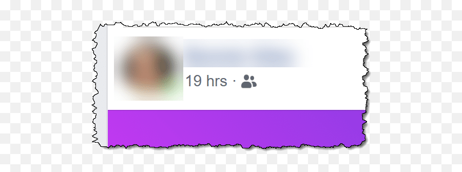 Why Does My Facebook Post Show As - Dot Emoji,Don't Post Your Emotions On Facebook