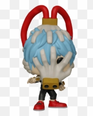My Hero Academia Funko Pop Triadecont - Tomura Funko Pop Emoji,Inori Aizawa Emoticons
