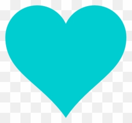 White Heart Png - Light Blue Heart Png Emoji,Double Hearts Emoji