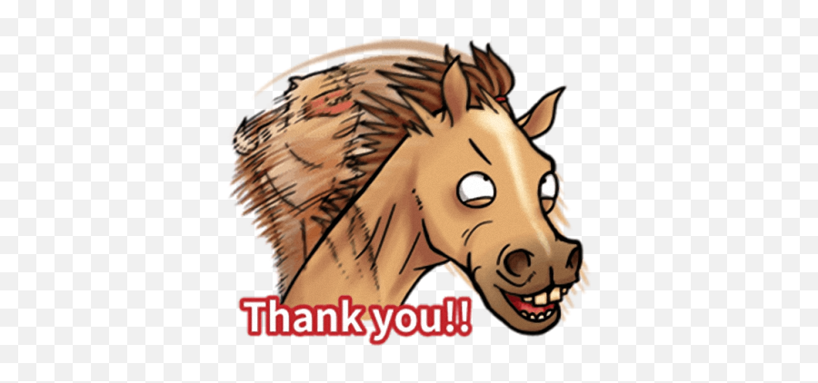 Crazy Horse Stickers By Vien Tran - Crazy Horse Sticker Emoji,Easy Emoji Horse