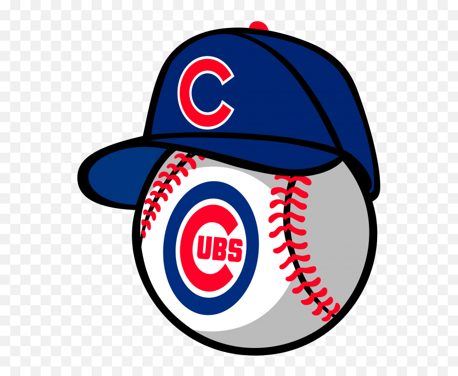 Chicago Cubs Svg Bundle Files For - Cricut Baseball Ball Svg Emoji,Emoji Eps Files