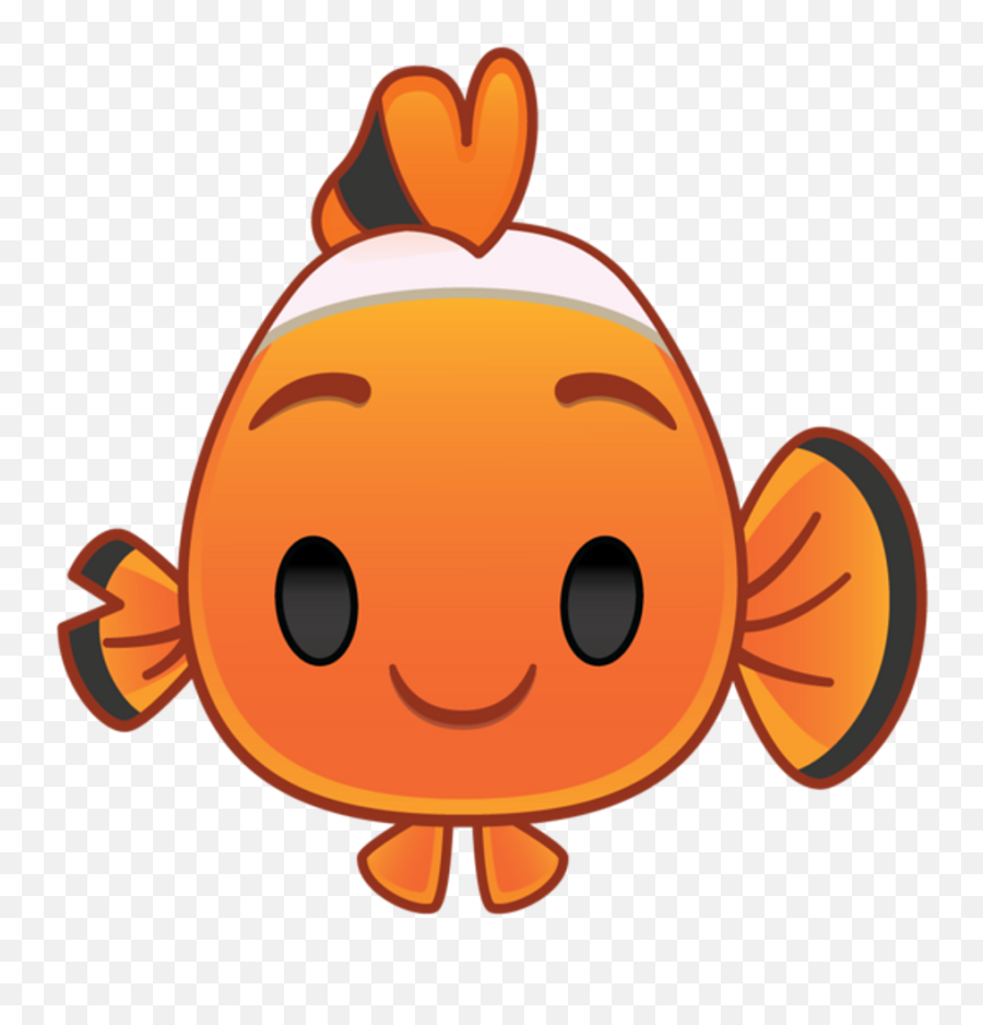 Disney Emoji Blitz Nemo Clipart - Disney Emoji Blitz Nemo,Disney Emoji Blitz