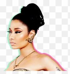 Nicki Minaj Png Photos Png Svg Clip - Transparent Nicki Minaj Emoji,Emoji Nikci Minaj
