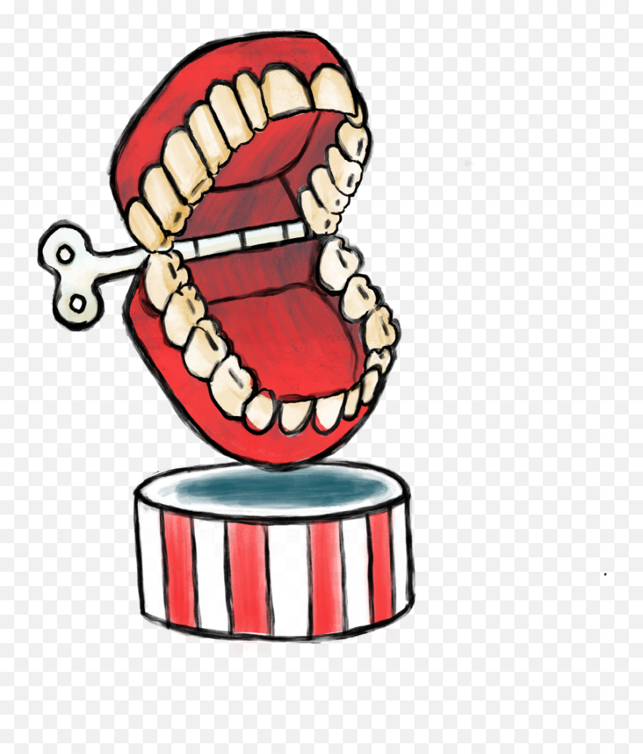 Coney Island Hot Dog Eating Contest - Language Emoji,Chattering Teeth Emoji Snapchat