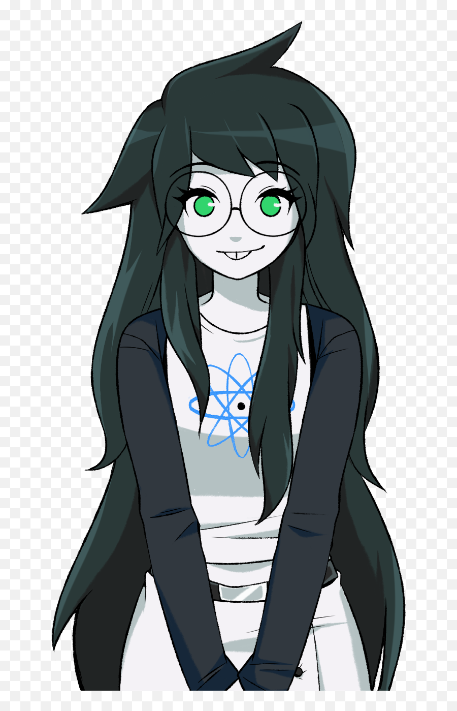 Jade Harley Cropped - Jade Sprites Emoji,Jade Harleys Emoticons