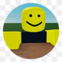 Human Noob Head - Roblox Happy Emoji,Heads Up Emoticon