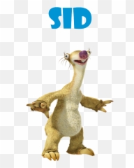 La Era De Hielo 2 El Deshielo Pelicula Completa En Español - Sid Ice Age Emoji,Emojis Pelicula Completa En Latino
