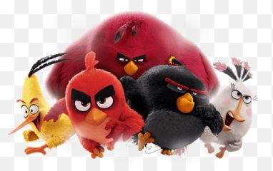 Imágenes De Angry Birds 2016 Personajes - Filme Angry Birds Png Emoji,Angry Birds Gummies With Emojis?!?!