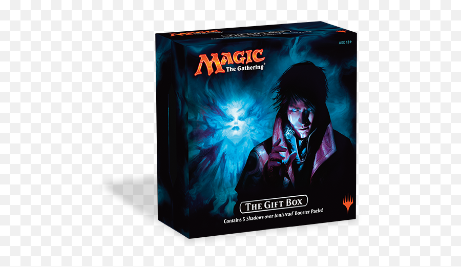 Mtg Realm 201604 - Mtg Innistrad Gift Box Emoji,Mtg Emotion Mechanic