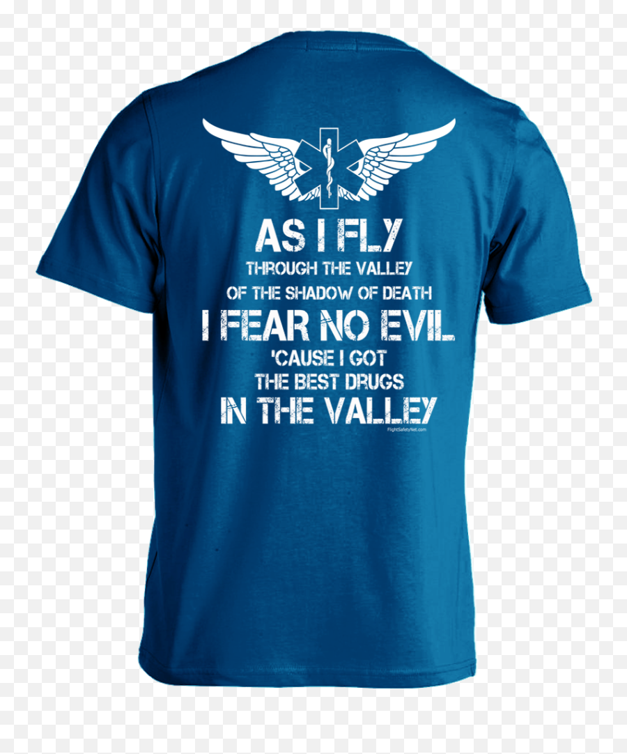 Fear No Evil T - Fear No Evil Emt T Shirt Emoji,Fear Is A Learned Emotion T Shirts