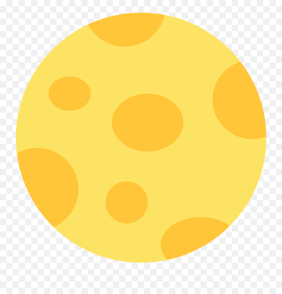 Full Moon Emoji Clipart Free Download Transparent Png - Dibujo Bulldog Frances,Sun And Moon Emoji