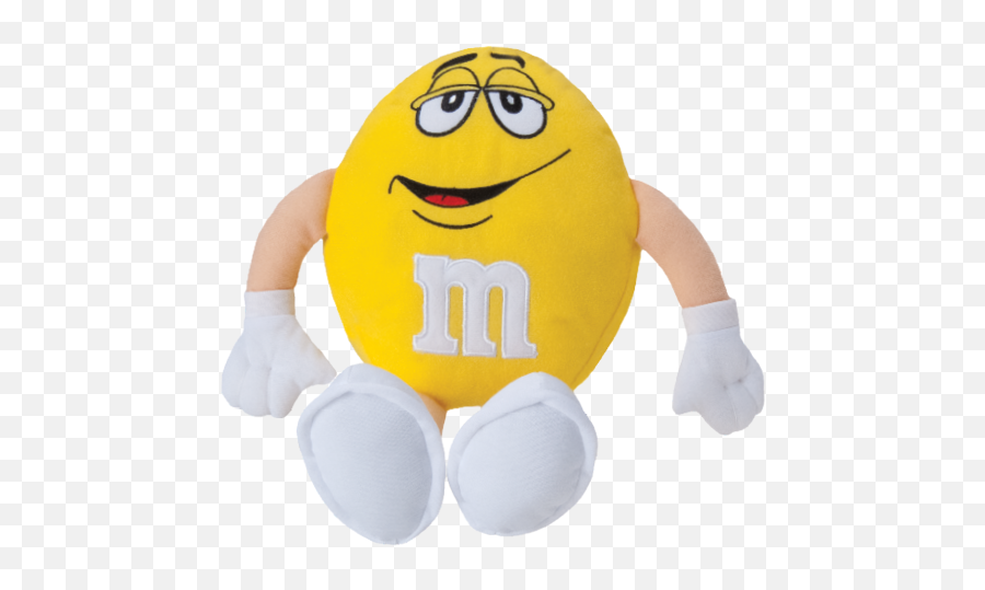 Mms - Stuffed Animal Emoji,Stuffed Emoticon