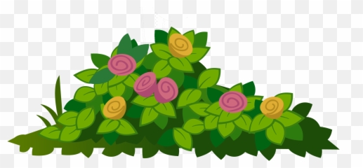 Environment U2014 Animal Jam Archives - Bush Flower Clipart Png Emoji,Fortnite Bush Emoticon