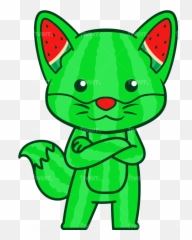 Design Cute Animals Emoticon Stickers Chibi Character By Emoji,Cat Emoticon Symbols