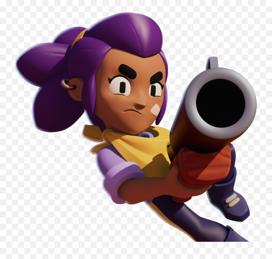 Supercell Make - Brawl Emoji,Sachiko Emoji