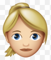 Top Vijf Blonde Hair Emoji,Blonde Hair Woman Emoji