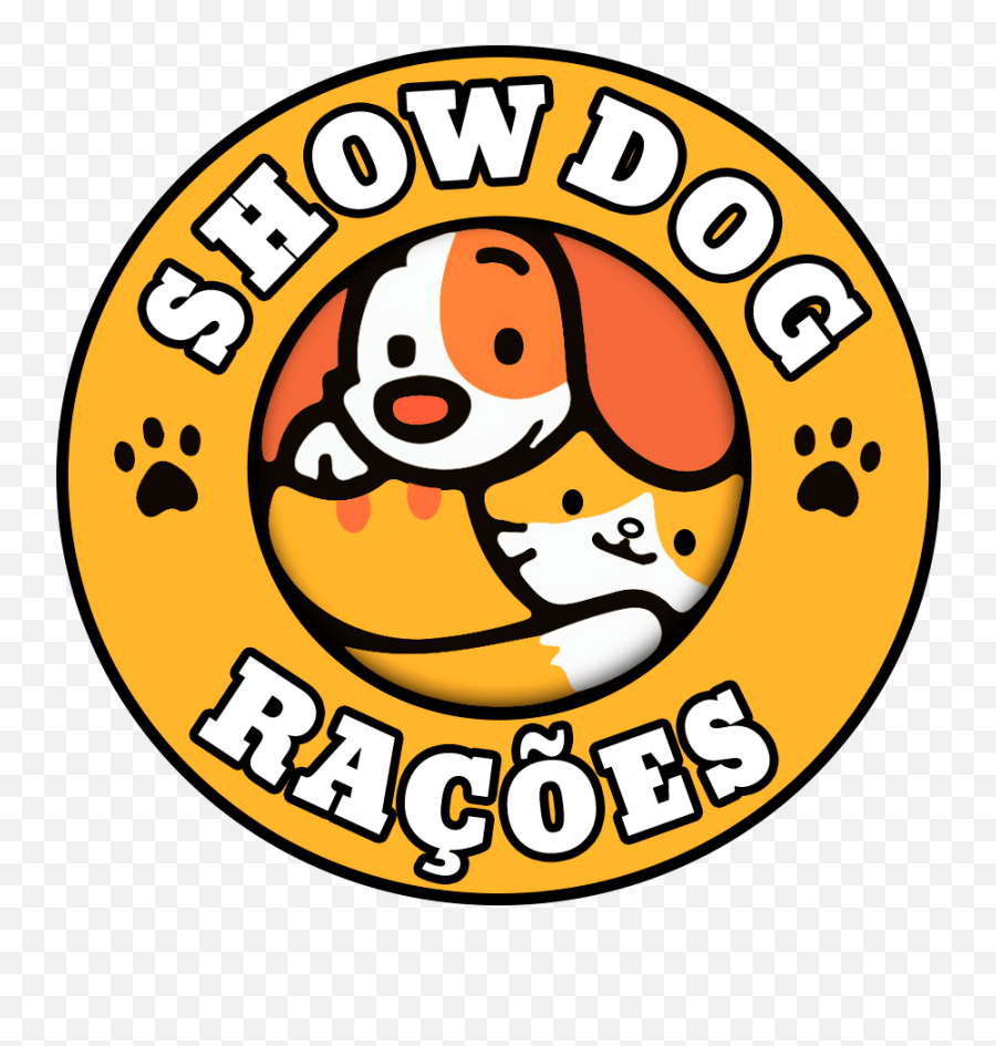 Show Dog Rações Sticker For Ios U0026 Android Giphy Emoji,Ecat Emoticons