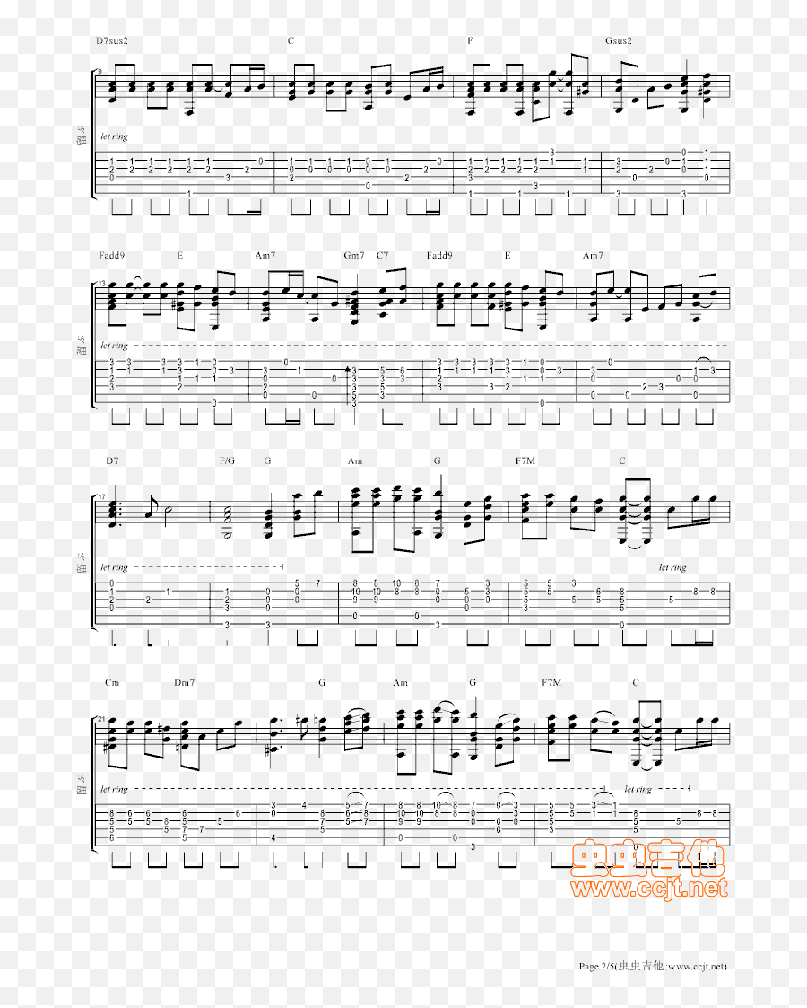 Day Of The River By Joe Hisaishi Guitar Tabs Chords Sheet - Joe Hisaishi Day Of The River Notes Emoji,Chords And Emotions