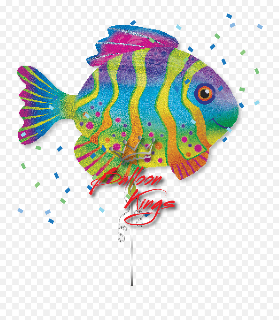 Colorful Fish Emoji,Facebook Fishing Emojis