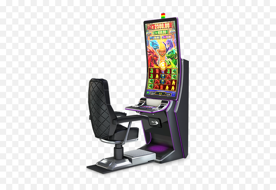 Euro Games Technology - Jackpot High Cash Emoji,Office Emotion Machine