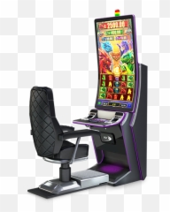 Euro Games Technology - Jackpot High Cash Emoji,Office Emotion Machine
