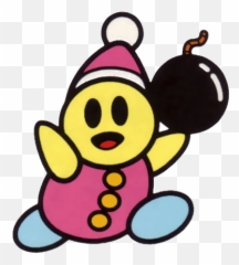 Poppy Bros Sr - Wikirby Itu0027s A Wiki About Kirby Emoji,Poppies By Crysta L Emotion