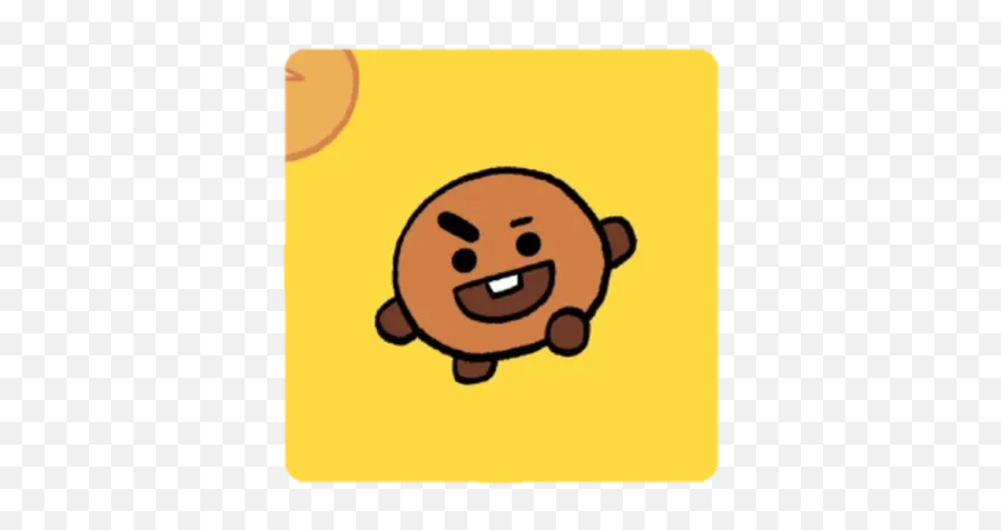 Bt21 Fan By Eve - Sticker Maker For Whatsapp Emoji,Bt21 Emoticons