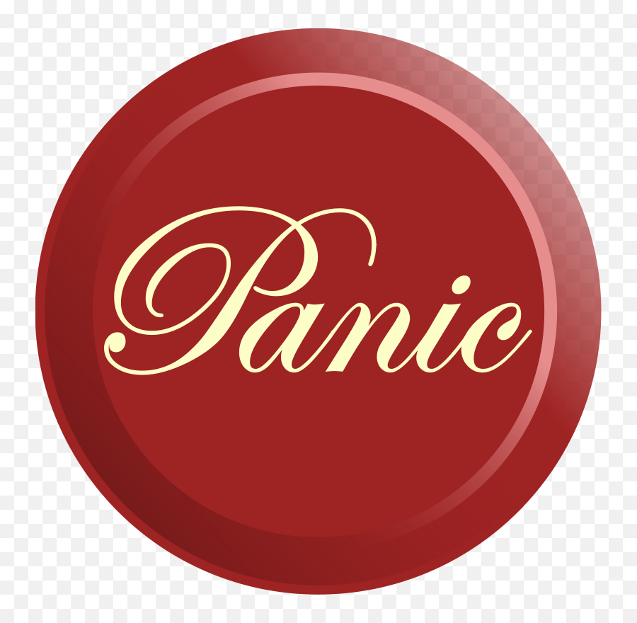 Elegant Panic Button Clipart I2clipart - Royalty Free Caciba Bar Emoji,Steam Emoticon Alphabet